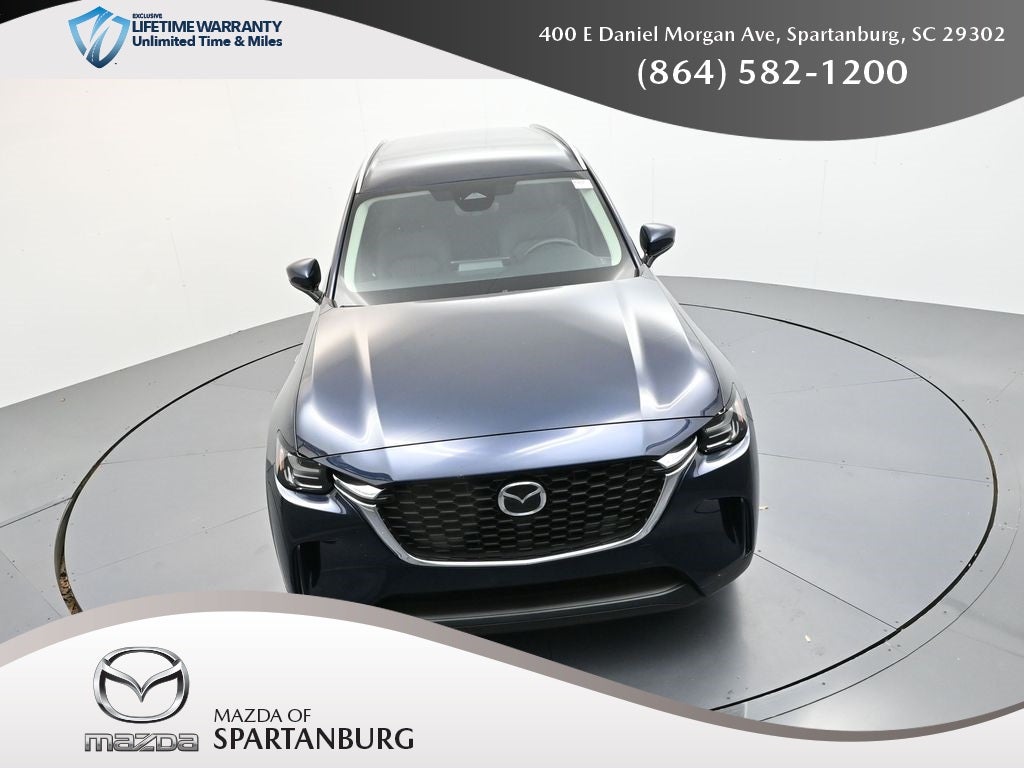 2026 Mazda Mazda CX-90 3.3 Turbo Select AWD