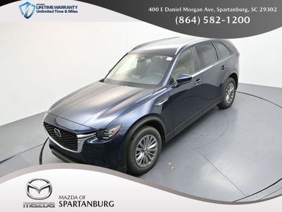 2026 Mazda Mazda CX-90 3.3 Turbo Select AWD