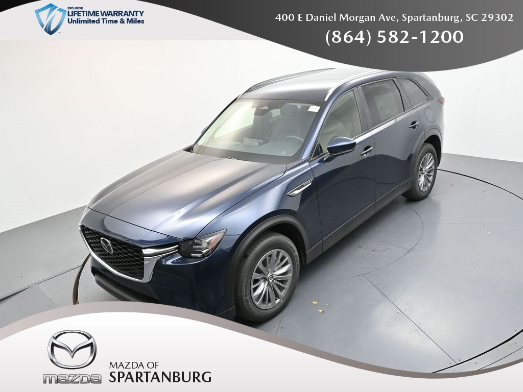 2026 Mazda Mazda CX-90 3.3 Turbo Select AWD