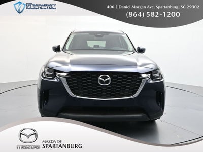 2026 Mazda Mazda CX-90 3.3 Turbo Select AWD