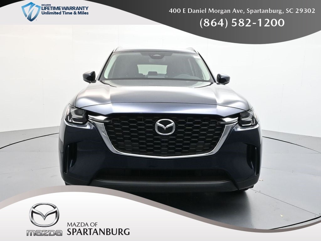 2026 Mazda Mazda CX-90 3.3 Turbo Select AWD
