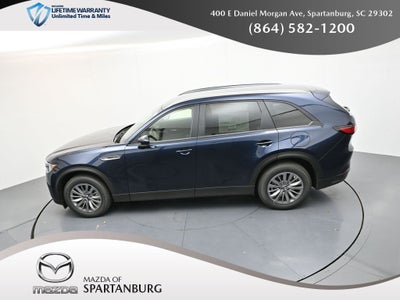 2026 Mazda Mazda CX-90 3.3 Turbo Select AWD