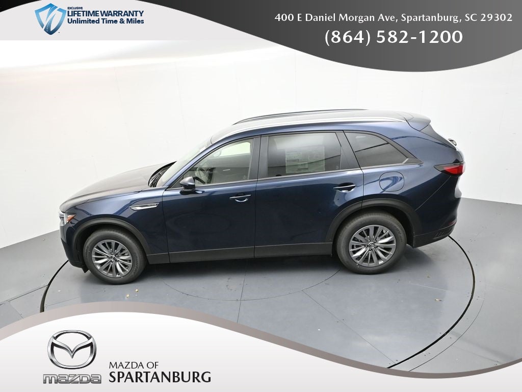 2026 Mazda Mazda CX-90 3.3 Turbo Select AWD