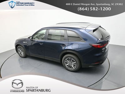 2026 Mazda Mazda CX-90 3.3 Turbo Select AWD