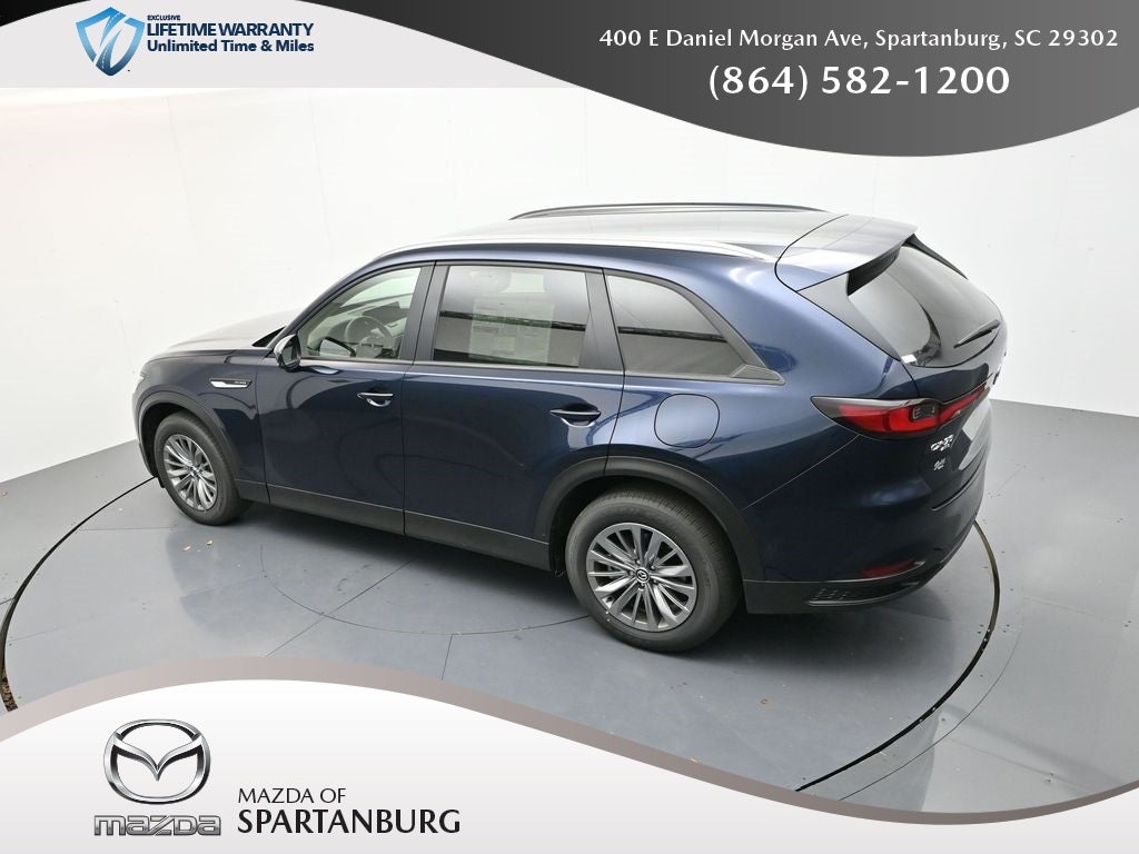 2026 Mazda Mazda CX-90 3.3 Turbo Select AWD