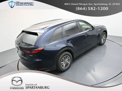 2026 Mazda Mazda CX-90 3.3 Turbo Select AWD