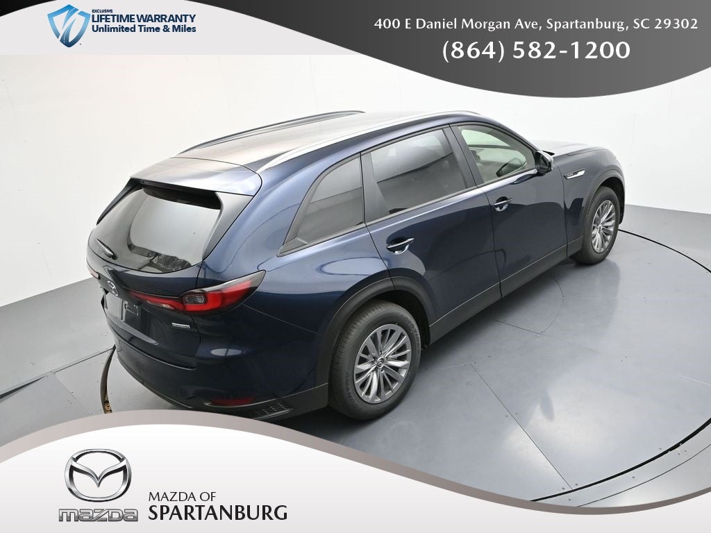 2026 Mazda Mazda CX-90 3.3 Turbo Select AWD
