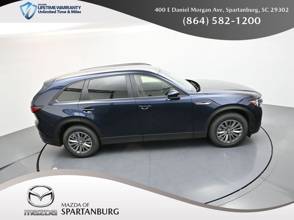 2026 Mazda Mazda CX-90 3.3 Turbo Select AWD