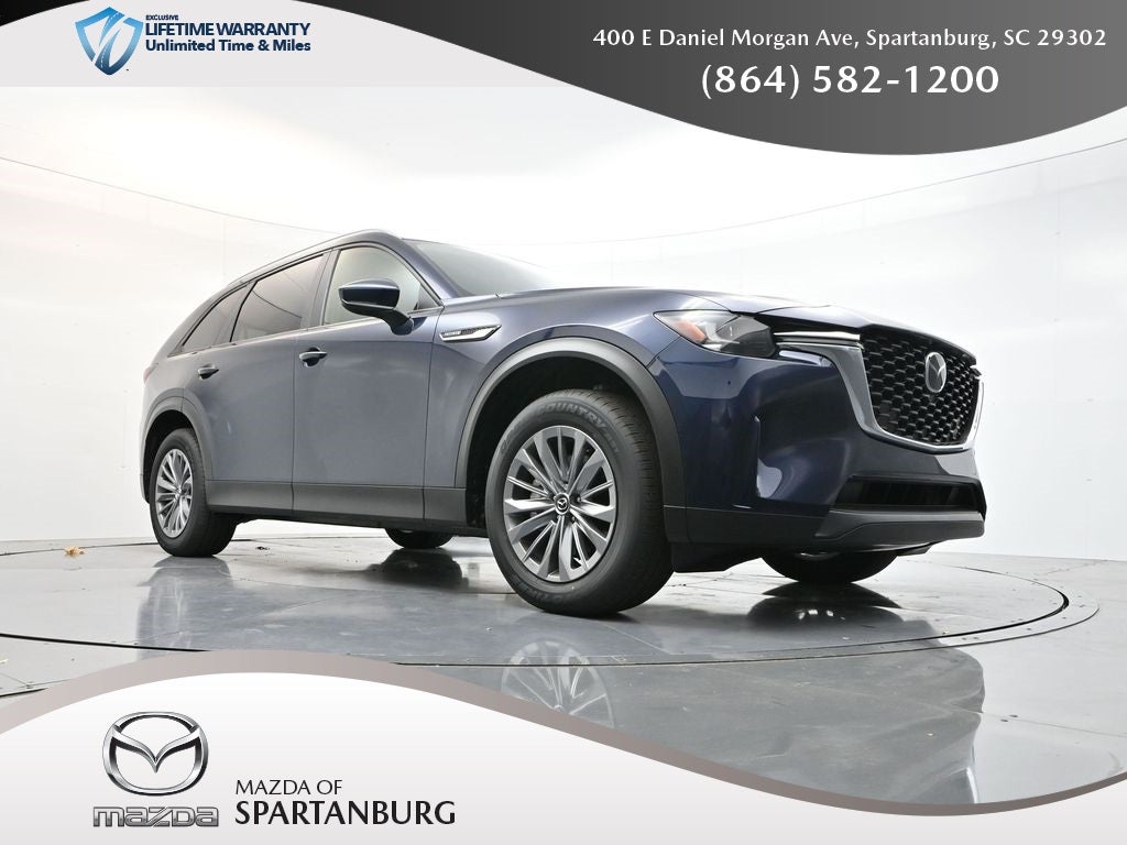 2026 Mazda Mazda CX-90 3.3 Turbo Select AWD