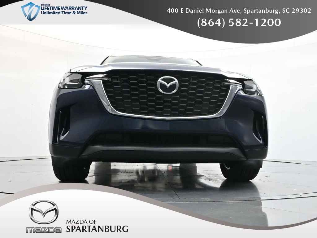 2026 Mazda Mazda CX-90 3.3 Turbo Select AWD