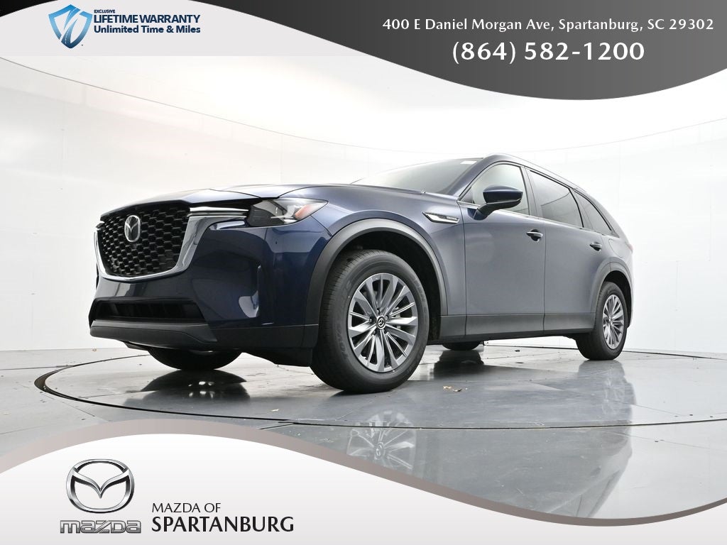 2026 Mazda Mazda CX-90 3.3 Turbo Select AWD