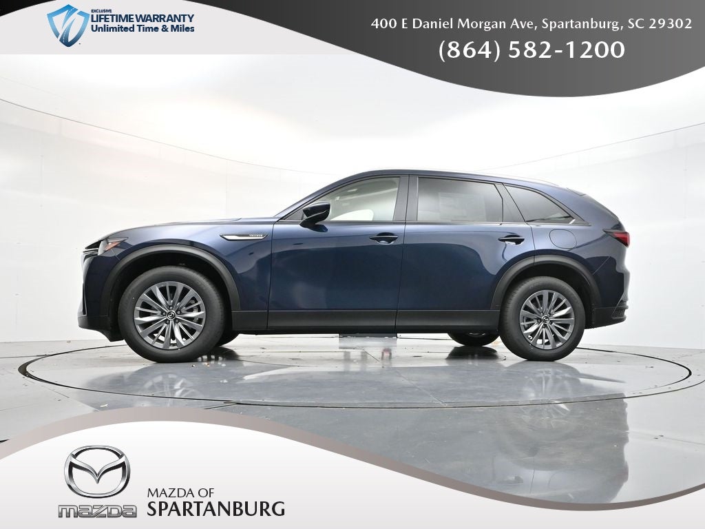 2026 Mazda Mazda CX-90 3.3 Turbo Select AWD