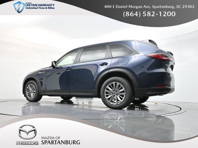 2026 Mazda Mazda CX-90 3.3 Turbo Select AWD