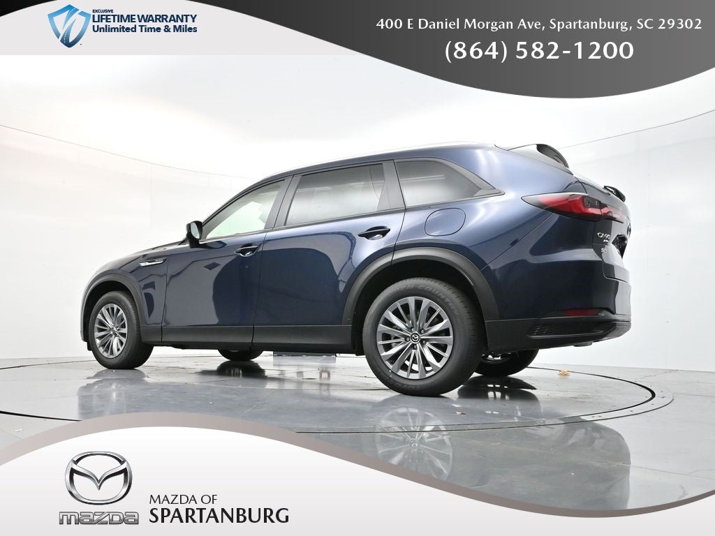 2026 Mazda Mazda CX-90 3.3 Turbo Select AWD