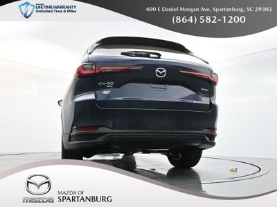 2026 Mazda Mazda CX-90 3.3 Turbo Select AWD