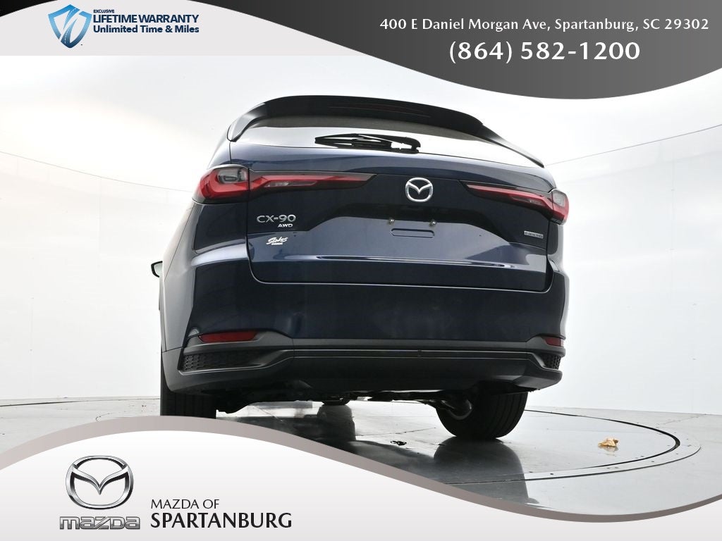 2026 Mazda Mazda CX-90 3.3 Turbo Select AWD