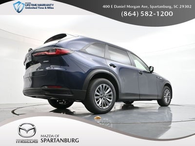 2026 Mazda Mazda CX-90 3.3 Turbo Select AWD