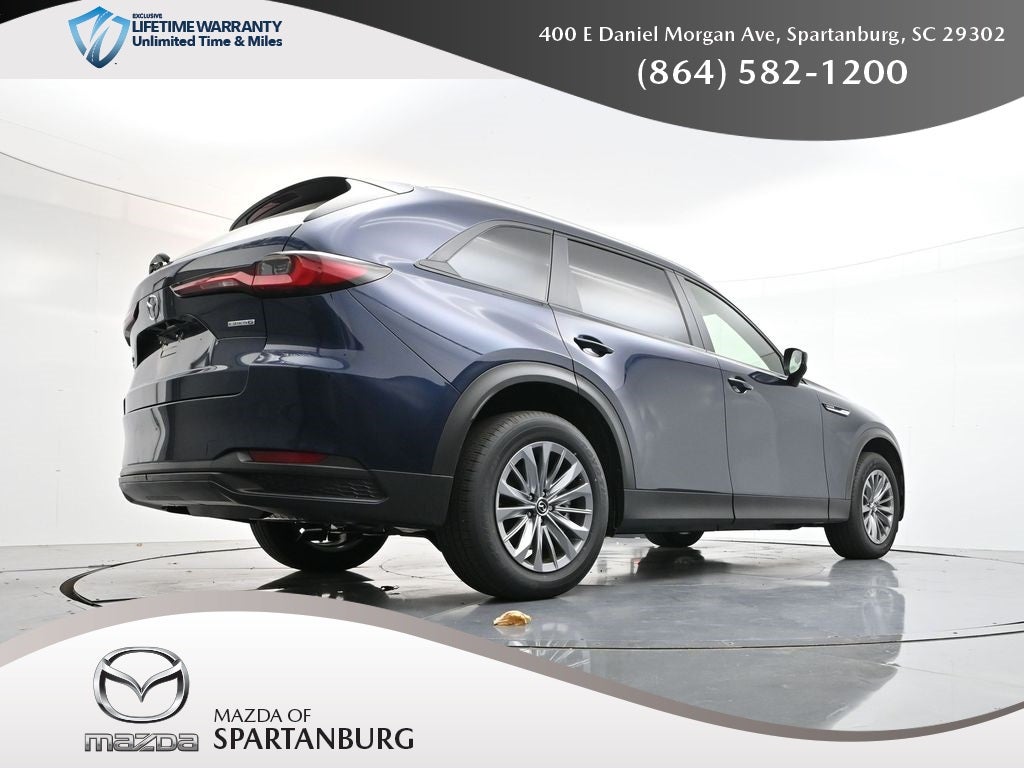 2026 Mazda Mazda CX-90 3.3 Turbo Select AWD