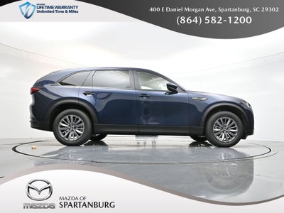 2026 Mazda Mazda CX-90 3.3 Turbo Select AWD