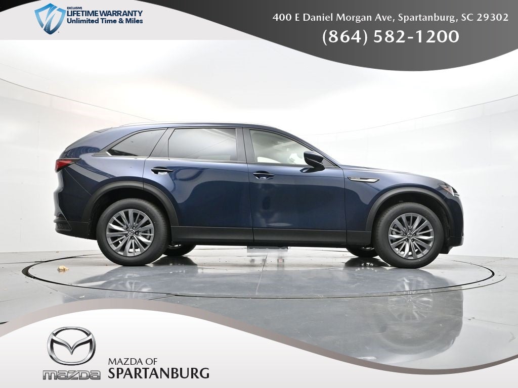 2026 Mazda Mazda CX-90 3.3 Turbo Select AWD