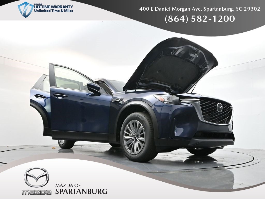 2026 Mazda Mazda CX-90 3.3 Turbo Select AWD