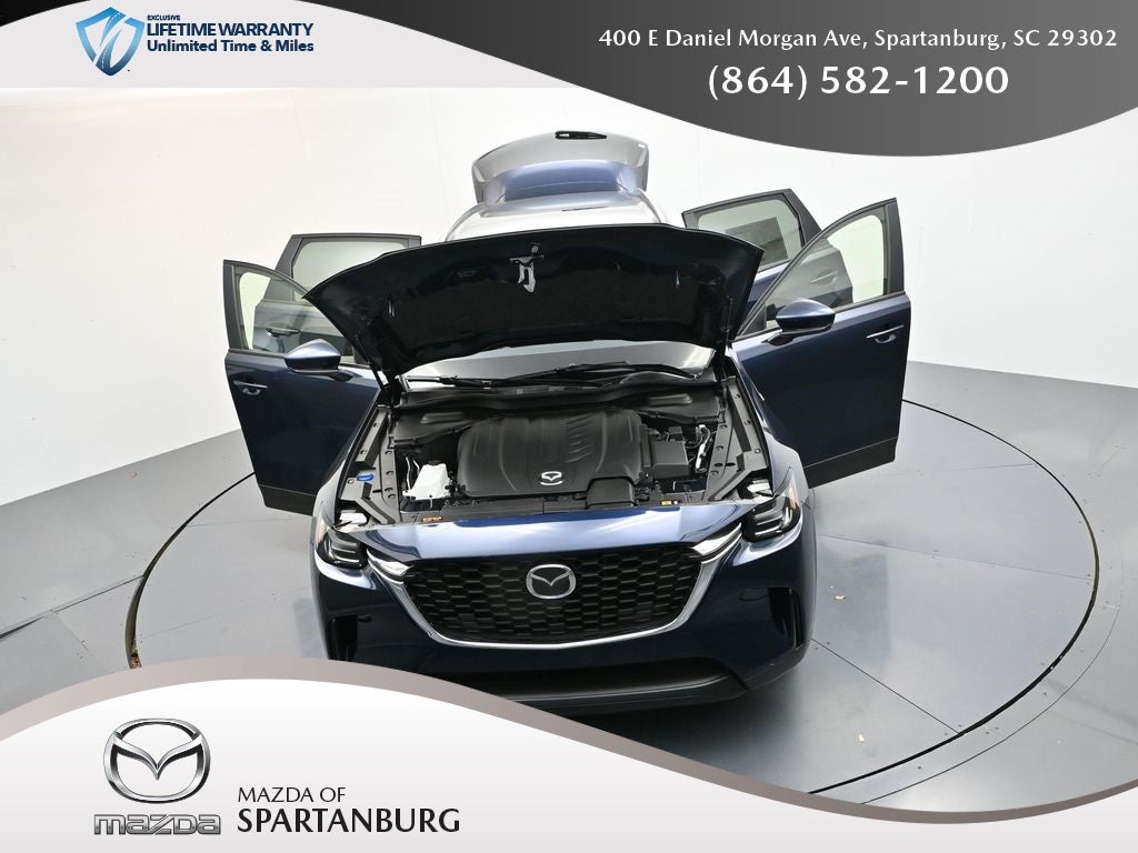 2026 Mazda Mazda CX-90 3.3 Turbo Select AWD