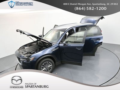 2026 Mazda Mazda CX-90 3.3 Turbo Select AWD