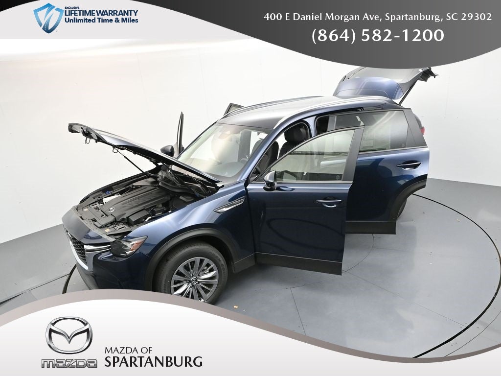 2026 Mazda Mazda CX-90 3.3 Turbo Select AWD
