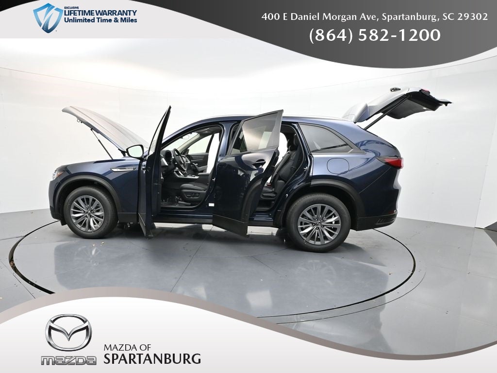 2026 Mazda Mazda CX-90 3.3 Turbo Select AWD