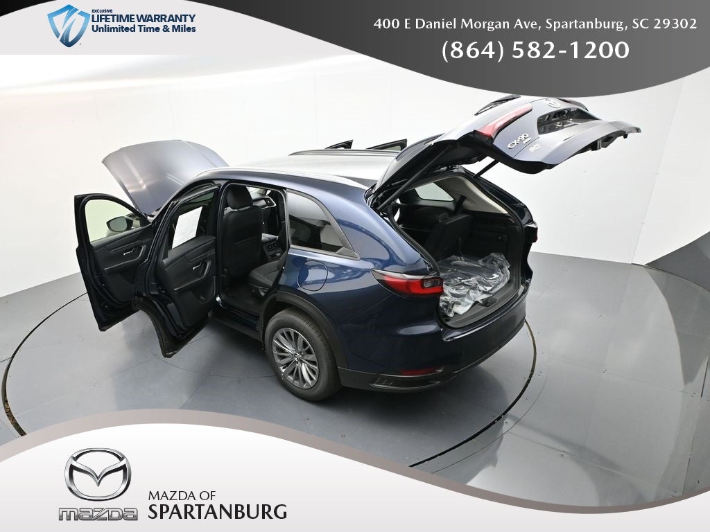 2026 Mazda Mazda CX-90 3.3 Turbo Select AWD