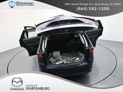 2026 Mazda Mazda CX-90 3.3 Turbo Select AWD