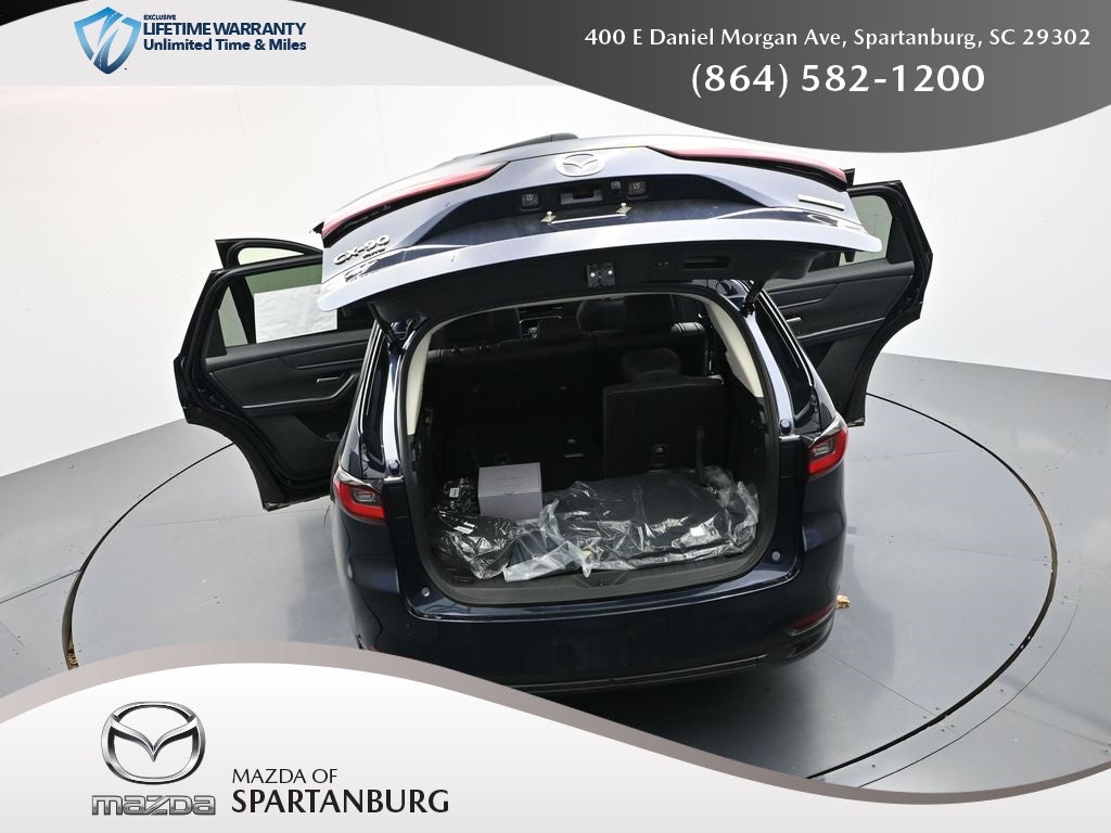 2026 Mazda Mazda CX-90 3.3 Turbo Select AWD