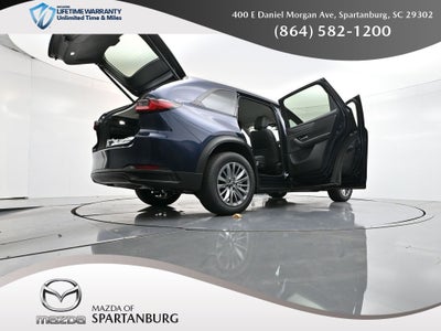 2026 Mazda Mazda CX-90 3.3 Turbo Select AWD