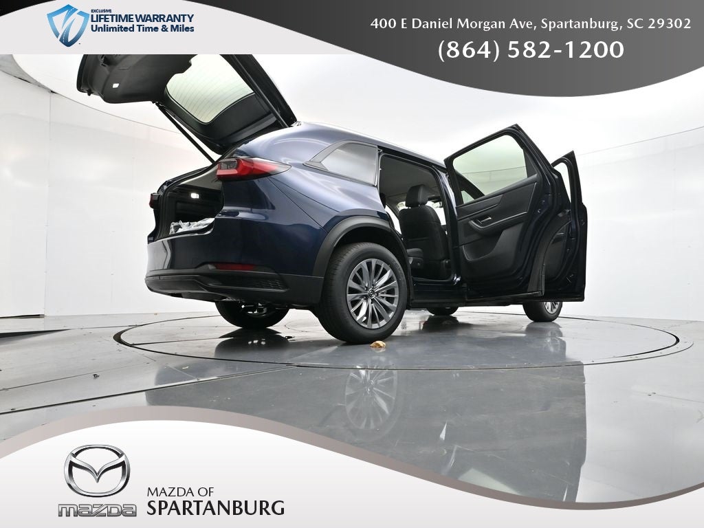 2026 Mazda Mazda CX-90 3.3 Turbo Select AWD