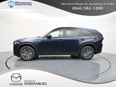 2026 Mazda Mazda CX-90 3.3 Turbo Select AWD