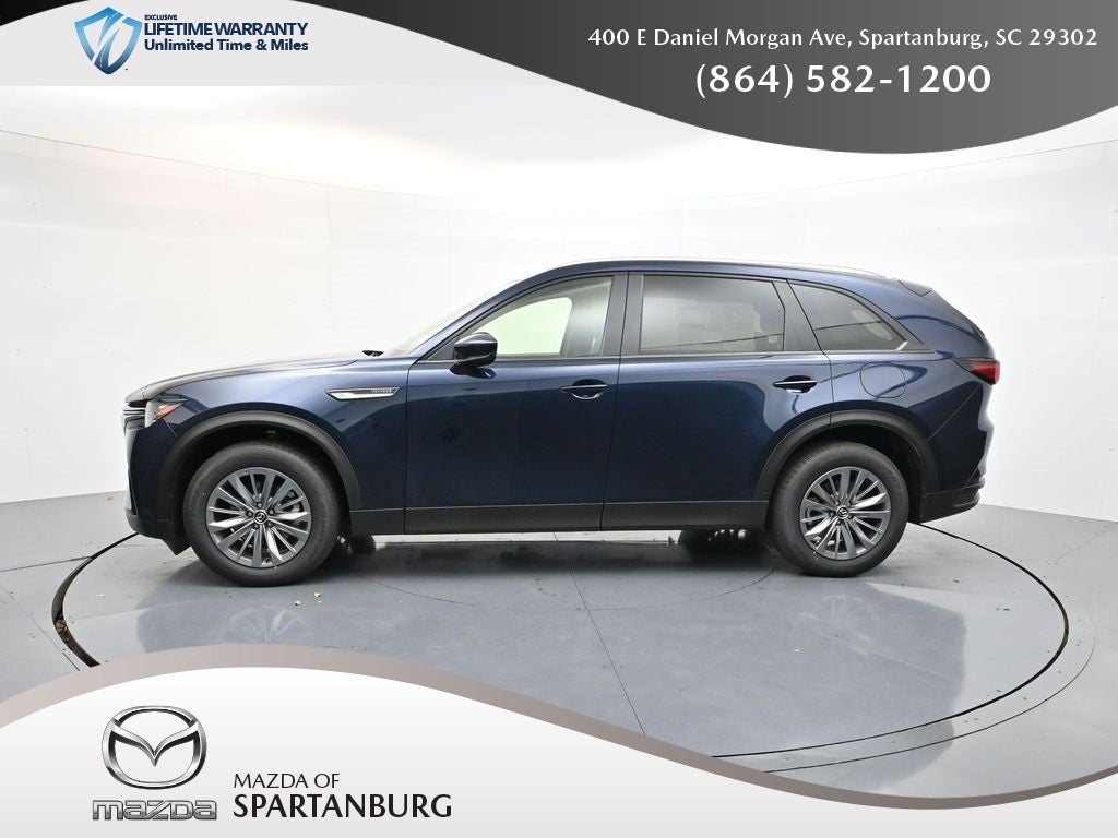 2026 Mazda Mazda CX-90 3.3 Turbo Select AWD