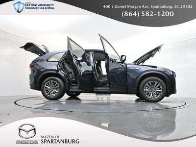 2026 Mazda Mazda CX-90 3.3 Turbo Select AWD