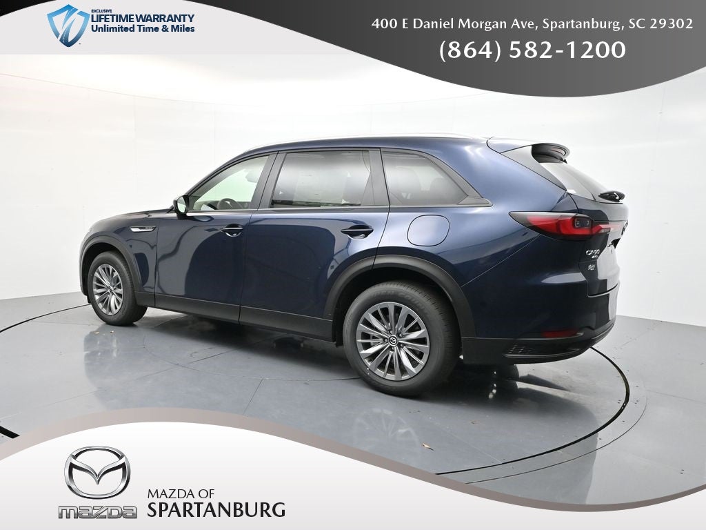 2026 Mazda Mazda CX-90 3.3 Turbo Select AWD