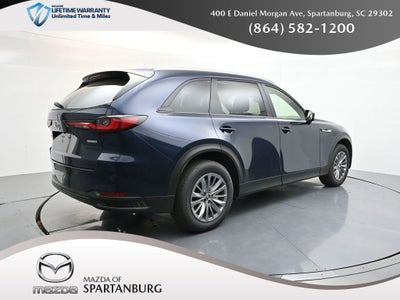 2026 Mazda Mazda CX-90 3.3 Turbo Select AWD
