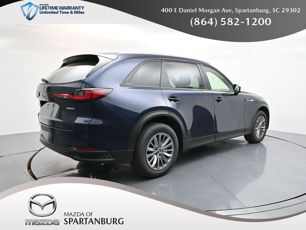 2026 Mazda Mazda CX-90 3.3 Turbo Select AWD