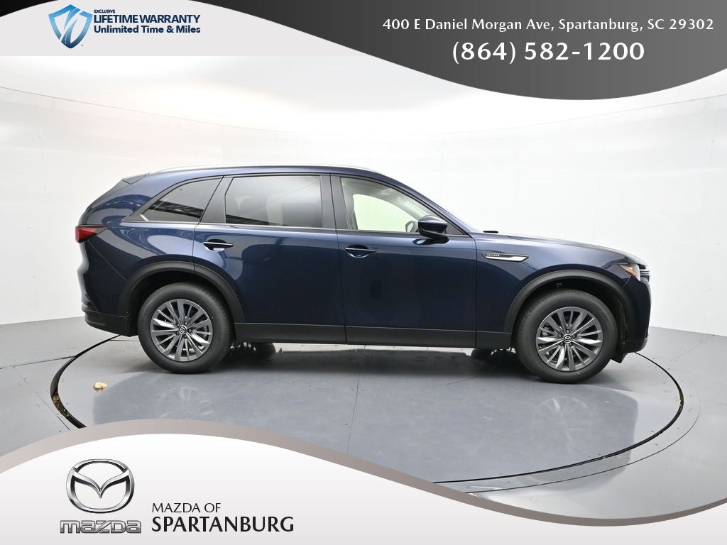 2026 Mazda Mazda CX-90 3.3 Turbo Select AWD