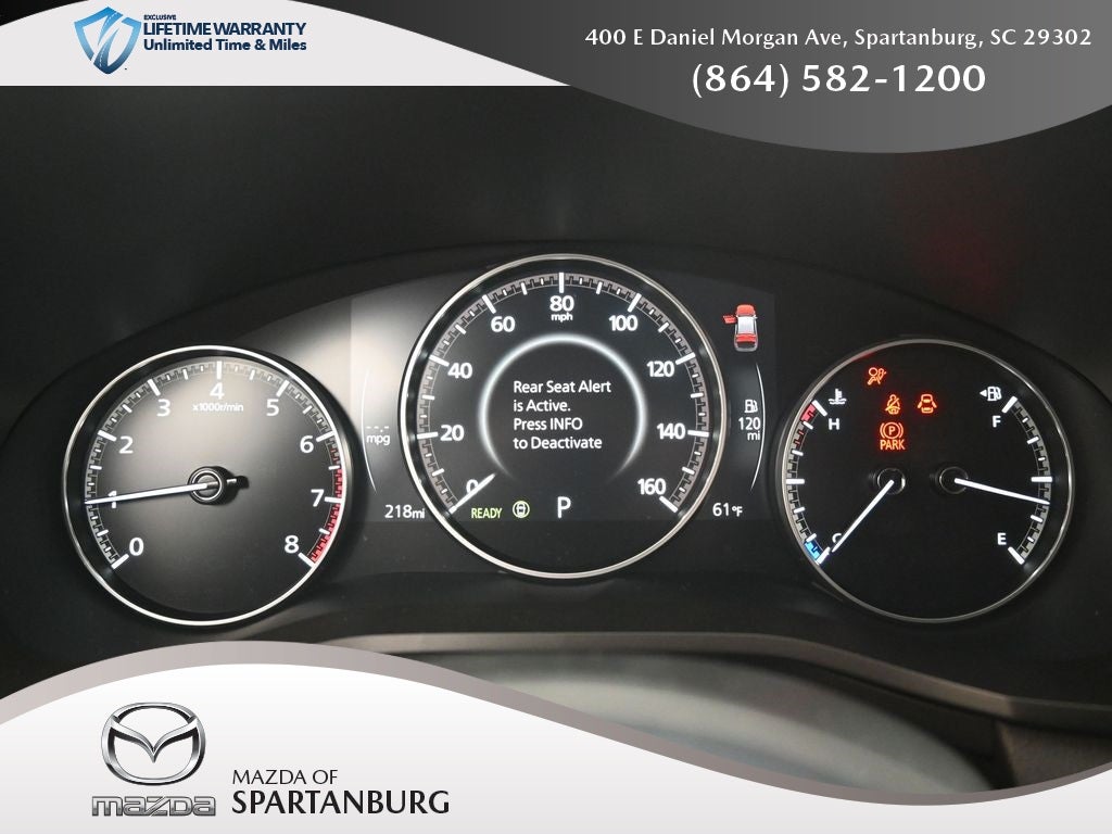 2026 Mazda Mazda CX-90 3.3 Turbo Select AWD