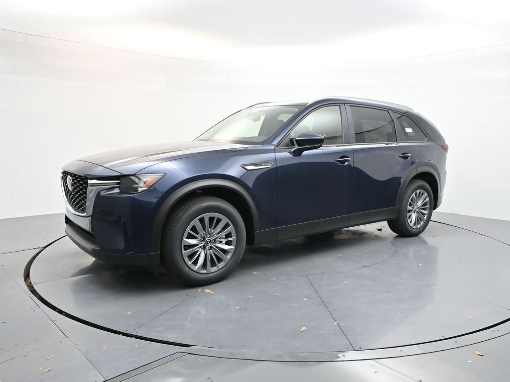 2026 Mazda Mazda CX-90 3.3 Turbo Select AWD