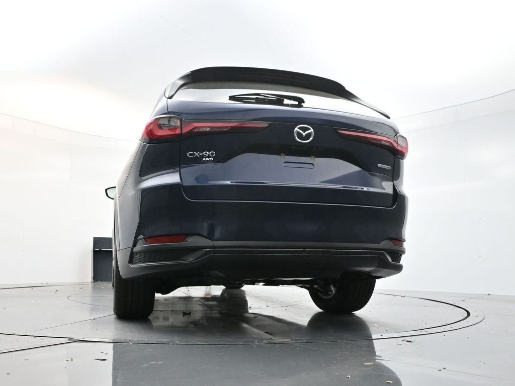 2026 Mazda Mazda CX-90 3.3 Turbo Select AWD