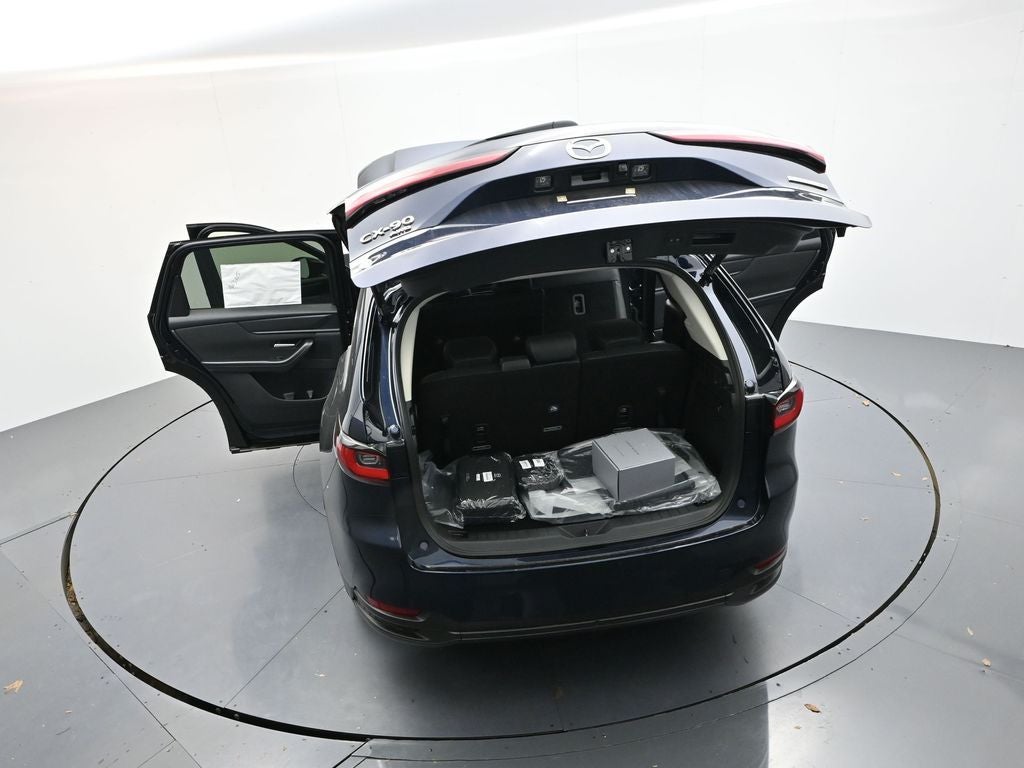 2026 Mazda Mazda CX-90 3.3 Turbo Select AWD