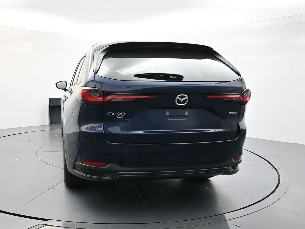 2026 Mazda Mazda CX-90 3.3 Turbo Select AWD