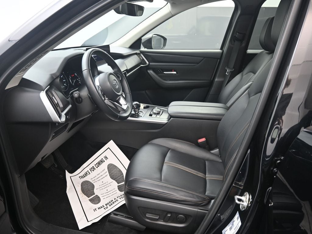 2025 Mazda Mazda CX-90 3.3 Turbo Select