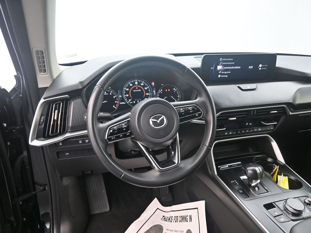 2025 Mazda Mazda CX-90 3.3 Turbo Select