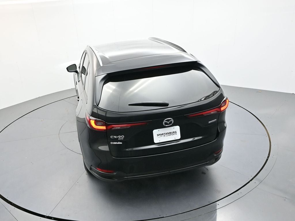 2025 Mazda Mazda CX-90 3.3 Turbo Select