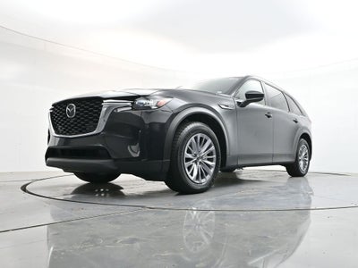 2025 Mazda Mazda CX-90 3.3 Turbo Select